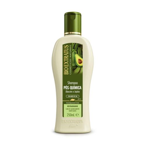 Pós Química Abacate e Jojoba Bio Extratus 500ml