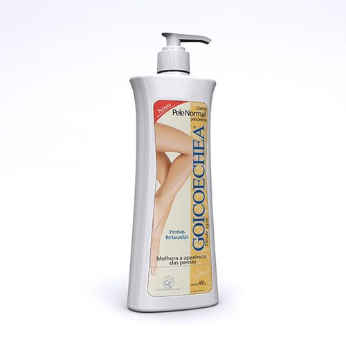Creme para Pernas Goicoechea Anticelulite 400ml