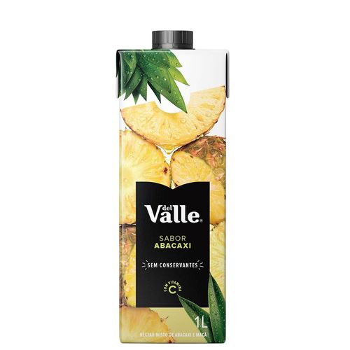 Suco Del Valle Sabor Abacaxi 1L