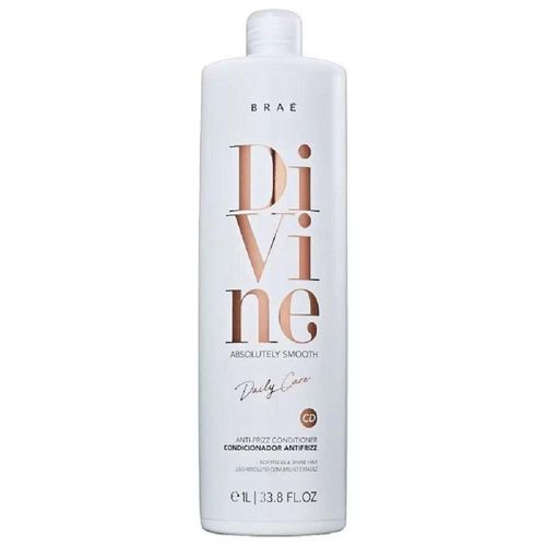 Condicionador Brae Divine Anti Frizz 1L