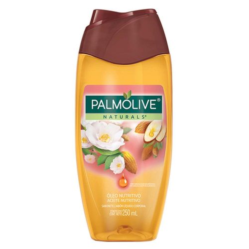 Sabonete Líquido Palmolive Naturals Óleo Nutritivo Camélia 250ml