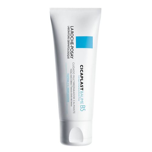 Cicaplast Baume B5 La Roche-Posay Creme Hidratante Reparador Corporal em Bisnaga com 40ml