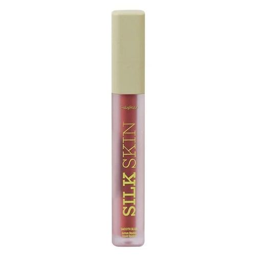 Batom Líquido Ruby Rose Silk Skin Smooth Blur Timeless 4ml