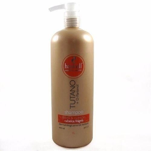 Haskell Shampoo Tutano + D Pantenol 1L