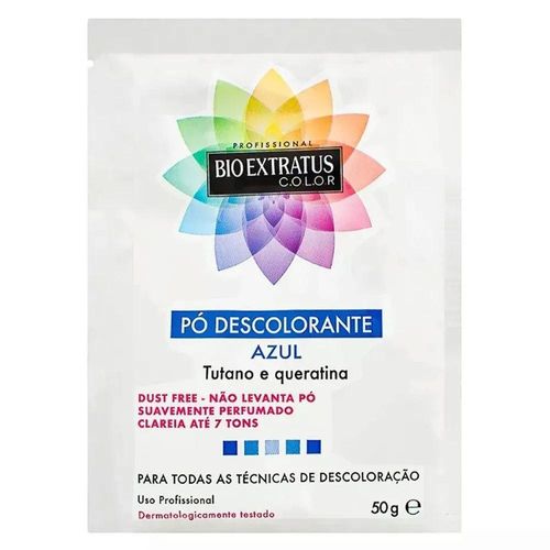Pó Descolorante Bio Extratus Color 50g