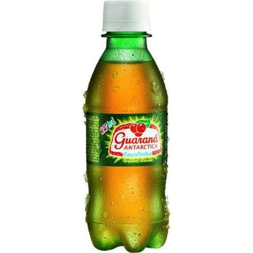 Guaraná Antarctica Líquido Caculinha Refrigerante 237ml