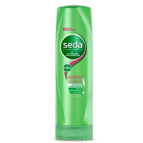 Condicionador Seda S.O.S Crescimento Saudável 350ml