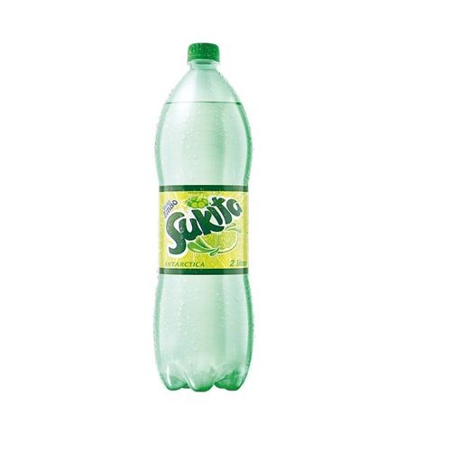 Refrigerante Sukita Limão 2L