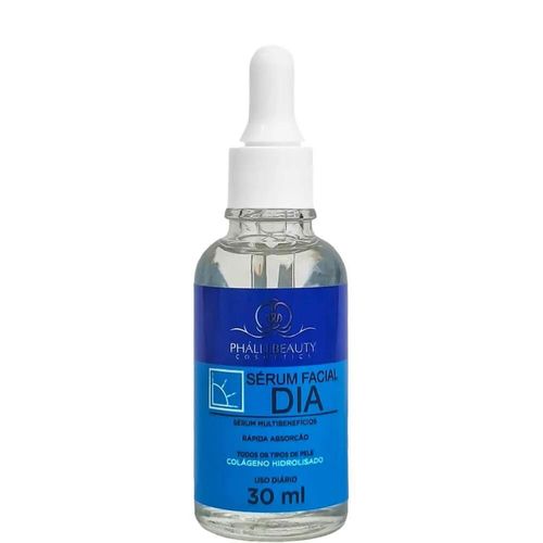 Sérum Facial Dia Colágeno Phállebeauty Multibenefícios 30ml
