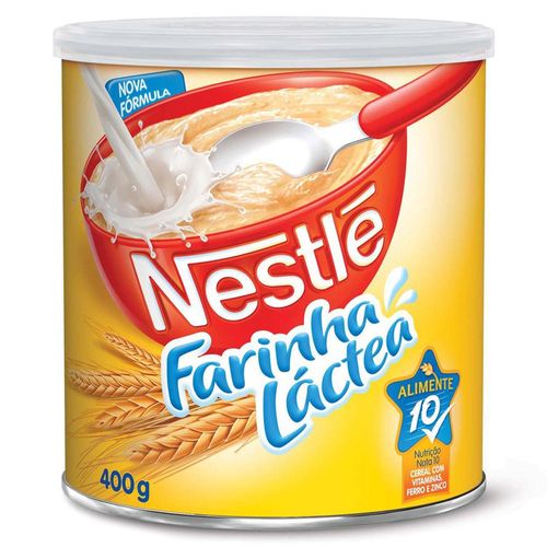 Farinha Láctea Nestlé 400g