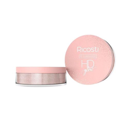 Ricosti Iluminador Pó Hd Glow Pearl 10g