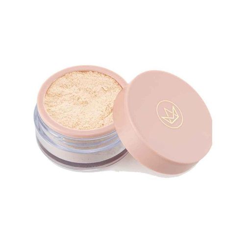 Mari Maria Pó Facial Solto Invisible Silk Delicate com 1 Unidade