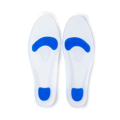 Palmilha com Arco Brando Piloto e Ponto Azul Hidrolight FT03 Tamanho 37/38 com 1 Par