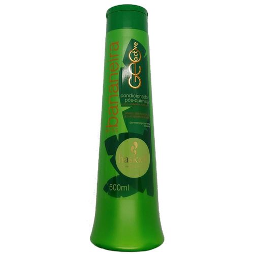 Condicionador Pós-Química Bananeira Haskell 500ml