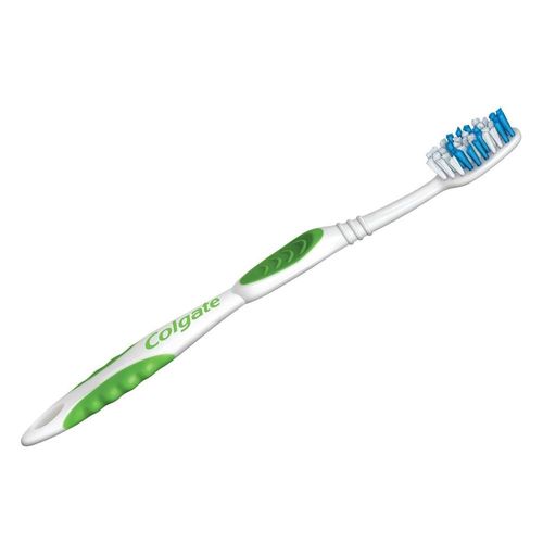 Escova Dental Classic Clean Média Mediano Colgate com 1 Unidade