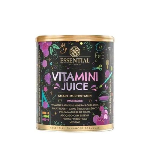 Vitamini Juice Pó Uva 280g
