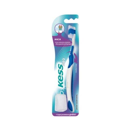 Escova Dental Kess Neo Macia com 1 Unidade