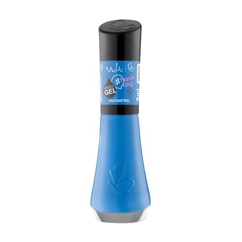 Esmalte Vult Cremoso 5Free Bateria Azul 8ml