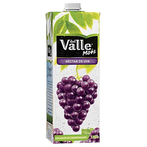 Néctar Sabor Uva Del Valle 1L