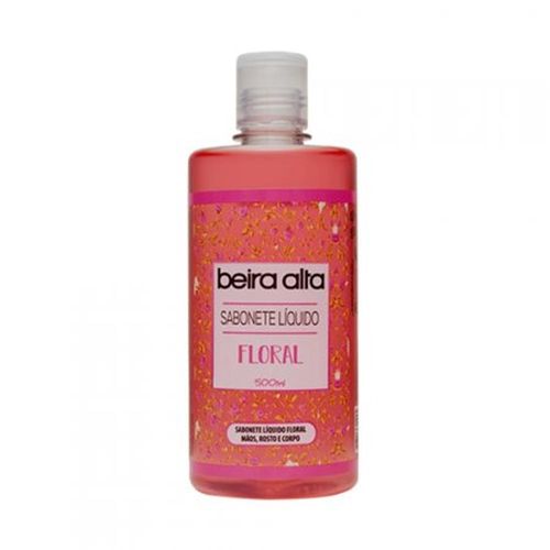 Sabonete Líquido Floral Beira Alta 500ml