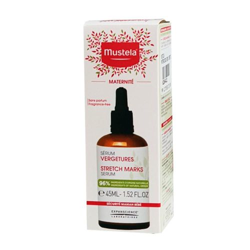 Sérum Corretor de Estrias Mustela Maternité 45ml