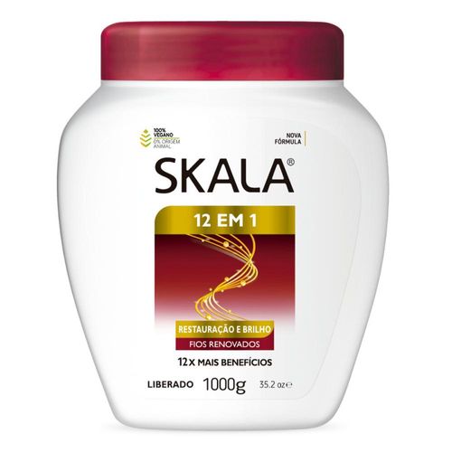 Creme Capilar Restauração Espetacular Skala 1kg