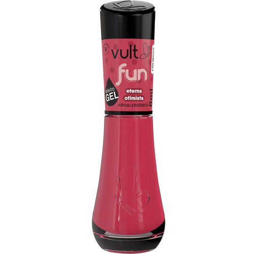 Esmalte Gel Vult 5Free Fun Eterna Otimista 8ml