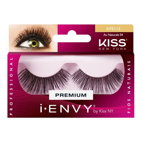 Cílios Postiços First Kiss Au Naturale 04 com 1 Par
