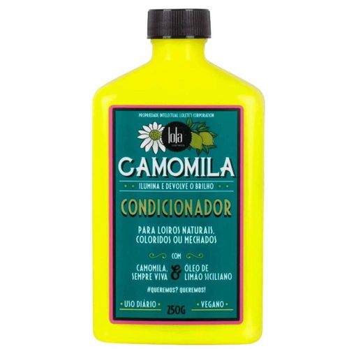 Lola Condicionador Camomila 250ml