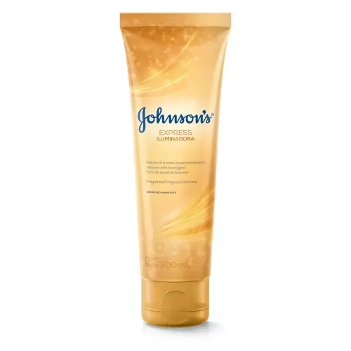 Sérum Hidratante Express Iluminadora Johnson & Johnson 200ml