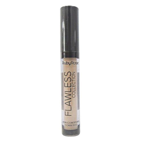 Ruby Rose Corretivo Líquido Flawless Hb 8080 Cor Nude 03 com 1 Unidade