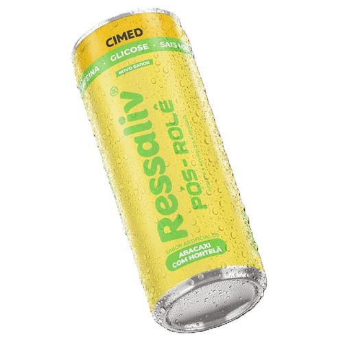 Ressaliv Pós-Rolê Abacaxi com Hortelã 269ml