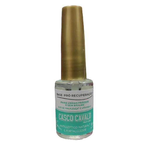 Base Casco de Cavalo TropCare Pro Recuperação 8ml