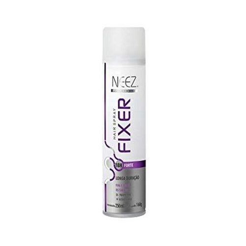 Neez Spray Fixador de Penteado Forte 18H 250ml