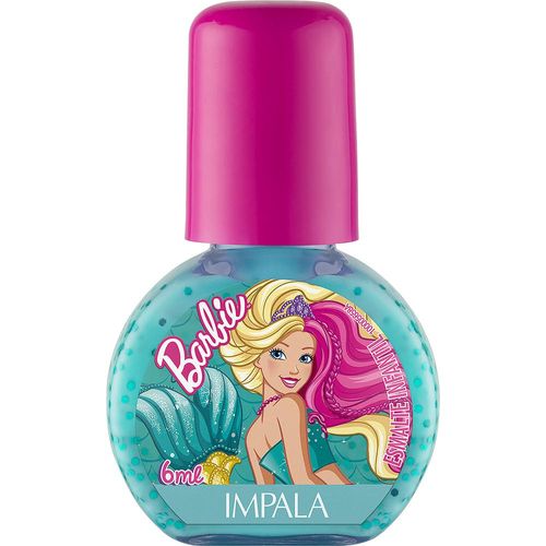 Esmalte Impala Barbie Mergulho Mágico Glitter 6ml