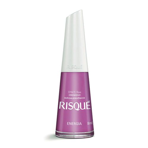 Risque Esmalte Líquido Ultra Cremoso Energia 8ml