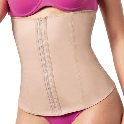 Cinta Modeladora Body Shaper Cor Bege Tamanho EG Esbelt com 1 Unidade