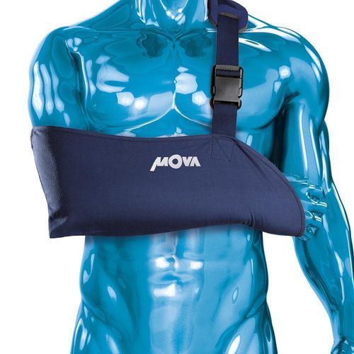 Tipóia Imobilizadora Bilateral Mova Ortopédicos Tamanho M com 1 Unidade