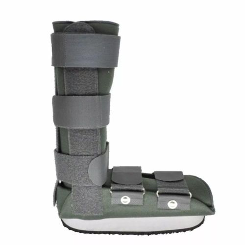 Bota Imobilizadora Robofoot Tamanho Médio Ideal Elástica com 1 Unidade