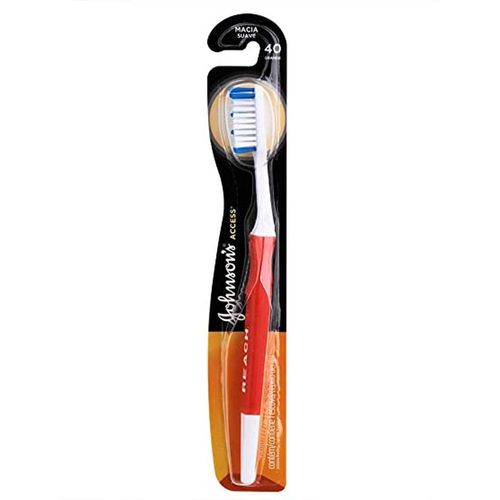 Escova Dental Johnson's Reach Access 40 Macia com 1 Unidade