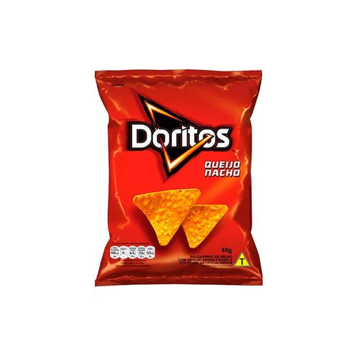 Salgadinhos Doritos Queijo Nacho 53g