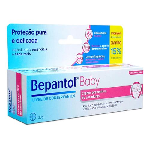 Bepantol Baby Creme Protetor Infantil 30g