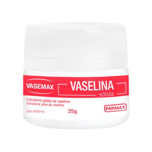 Vaselina Sólida Farmax 25g