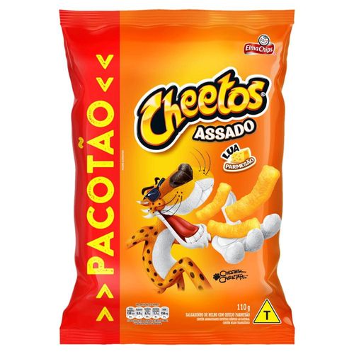 Salgadinho Cheetos Lua Parmesão 110g