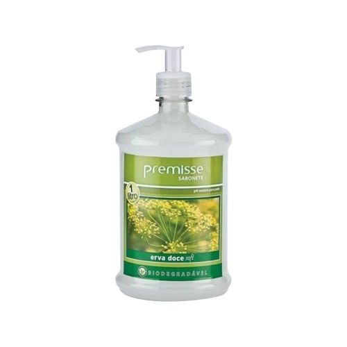 Sabonete Líquido Erva Doce Soft Premisse 1L