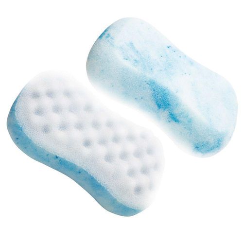 Esponja de Banho Marco Boni Anatômica Soft com 1 Unidade