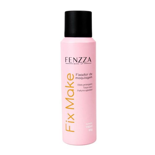 Fenzza Spray Fixador de Maquiagem Fix Make 150ml