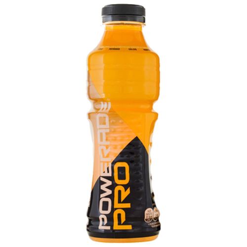 Isotônico Sabor Laranja Powerade Pro 500ml