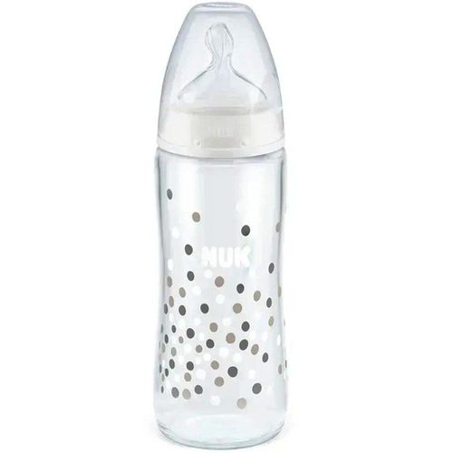 Mamadeira Nuk First Choice Controle de Temperatura Capacidade 300ml