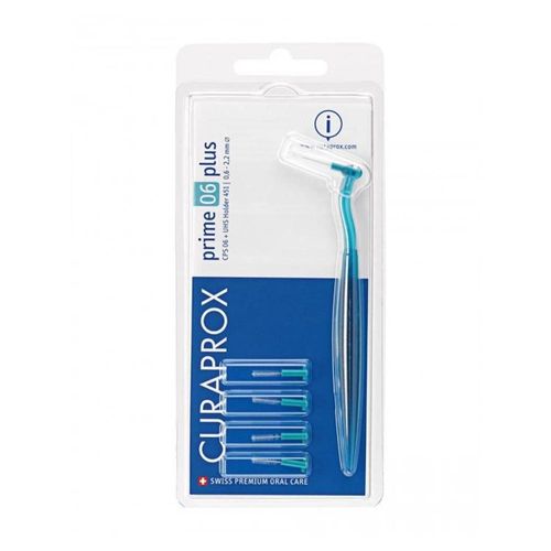 Curaprox Escova Interdental Prime Plus Hand com 1 Unidade